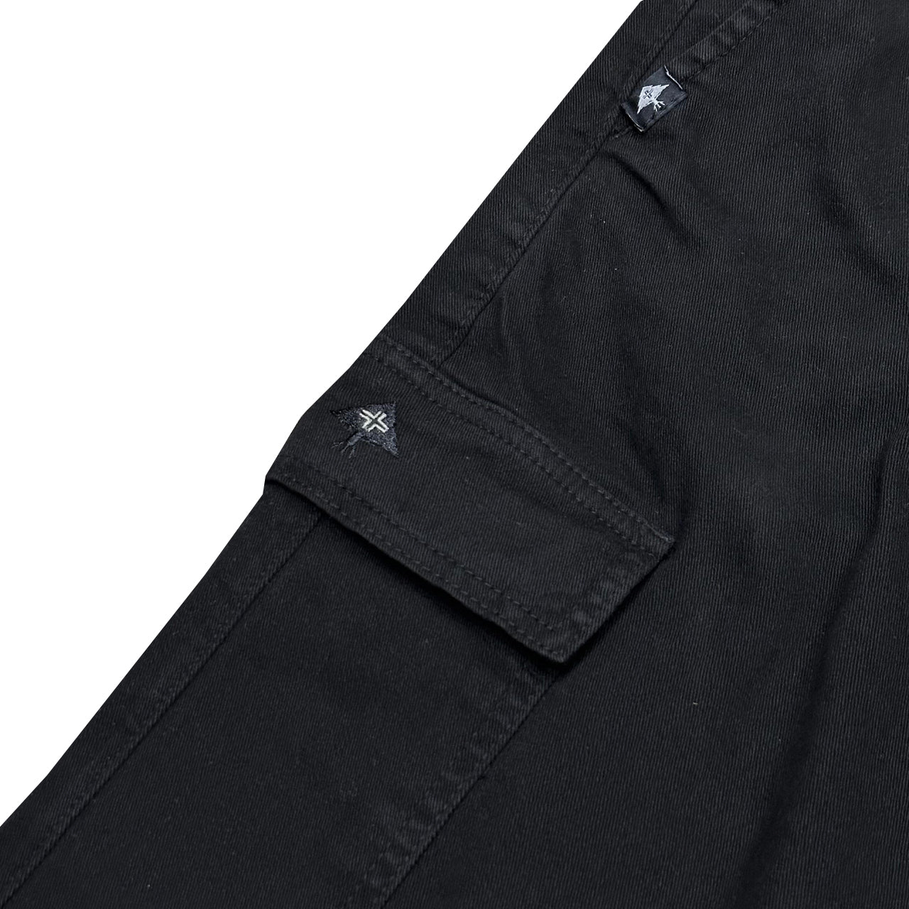 BERMUDA LRG WALK SARJA UTILITY PRETO