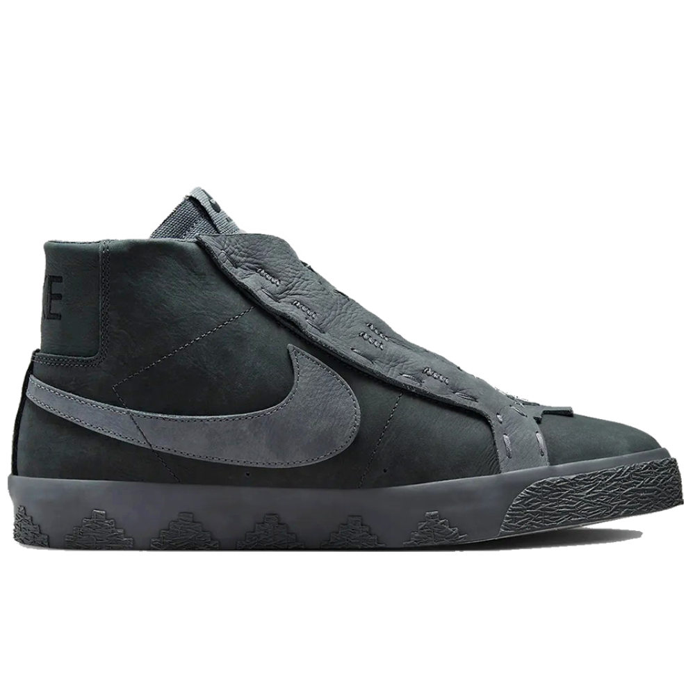 TÊNIS NIKE SB ZOOM BLAZER MID QS GRN DI0RR GREENWOOD