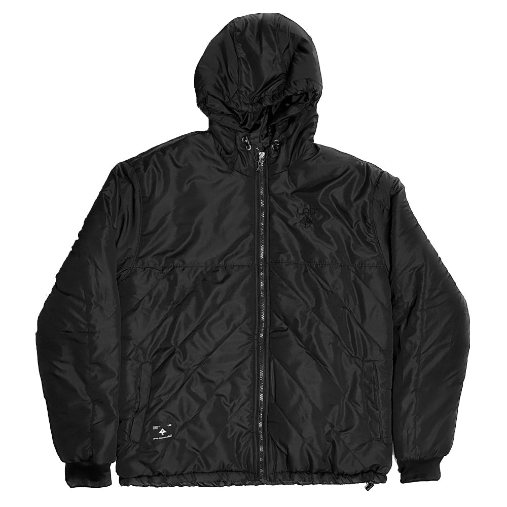 JAQUETA LRG STACK PRETO