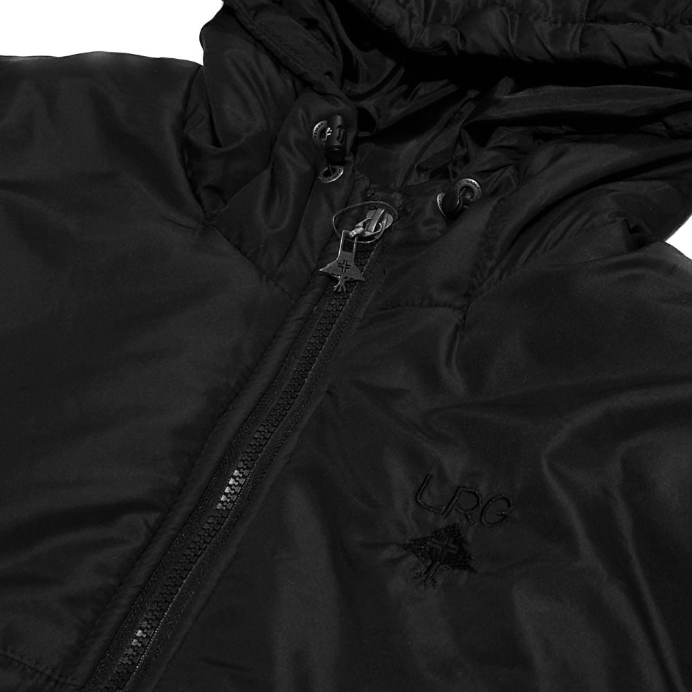 JAQUETA LRG STACK PRETO