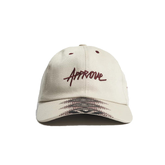 Boné Approve X Umbro Dad Hat Off White