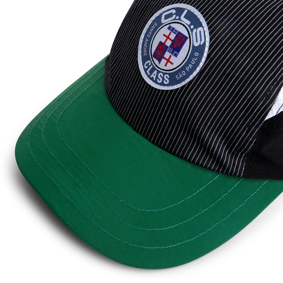 BONÉ CLASS 3 PANEL SPORT HAT CLS F.C BLACK