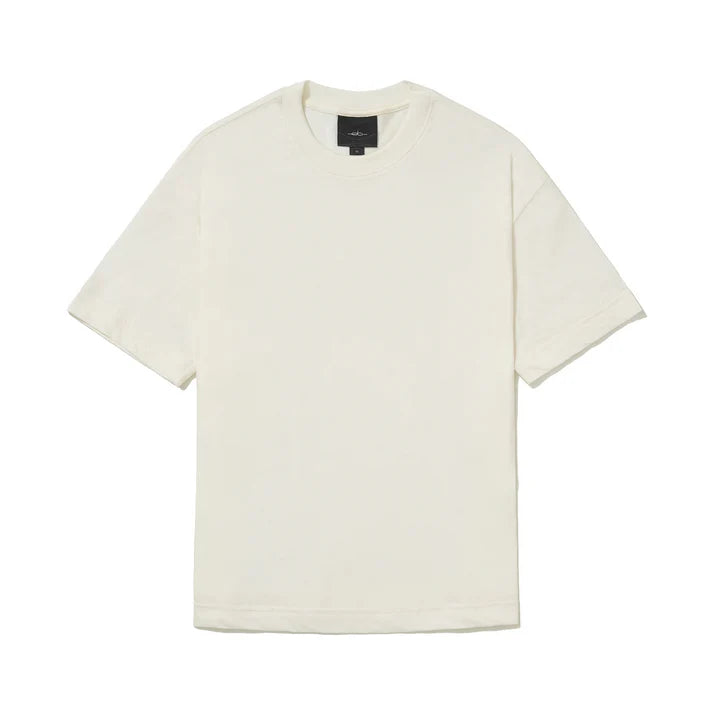 CAMISETA ELO EM COMUM REGULAR PERSPECTIVE BRANCO OFF