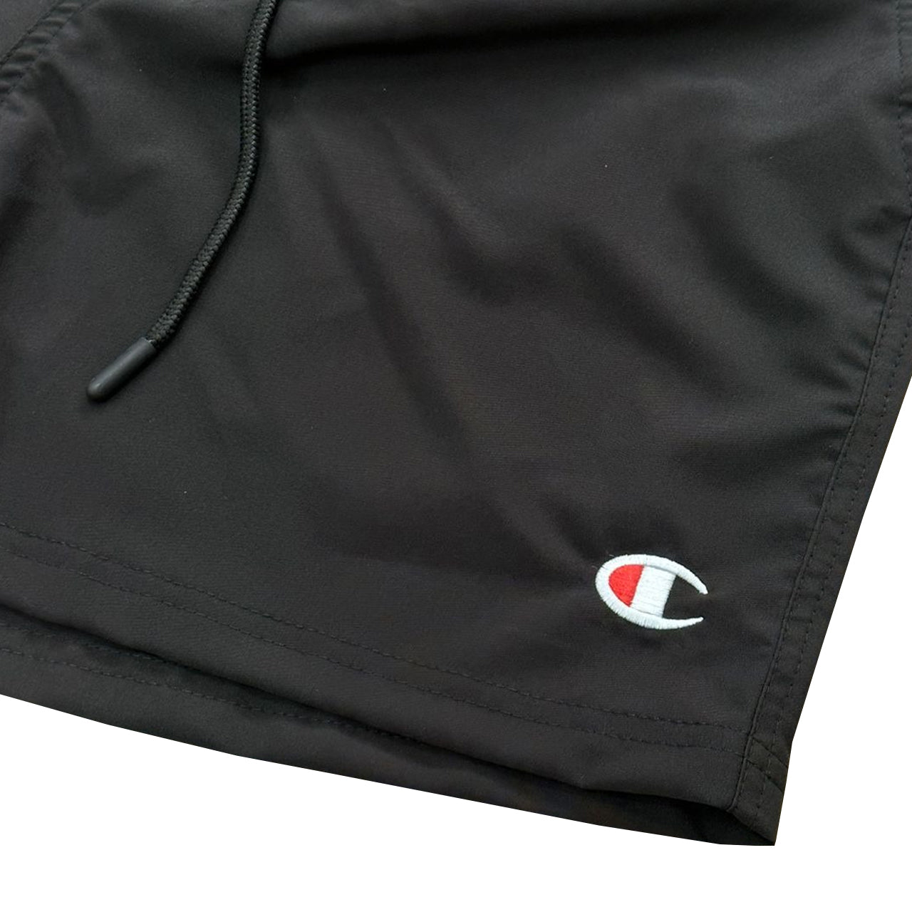 BERMUDA CHAMPION BEACH VOLEY LOGO C EMB BLACK