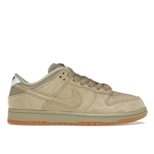 TÊNIS NIKE SB DUNK LOW PRO PARACHUTE BEIGE