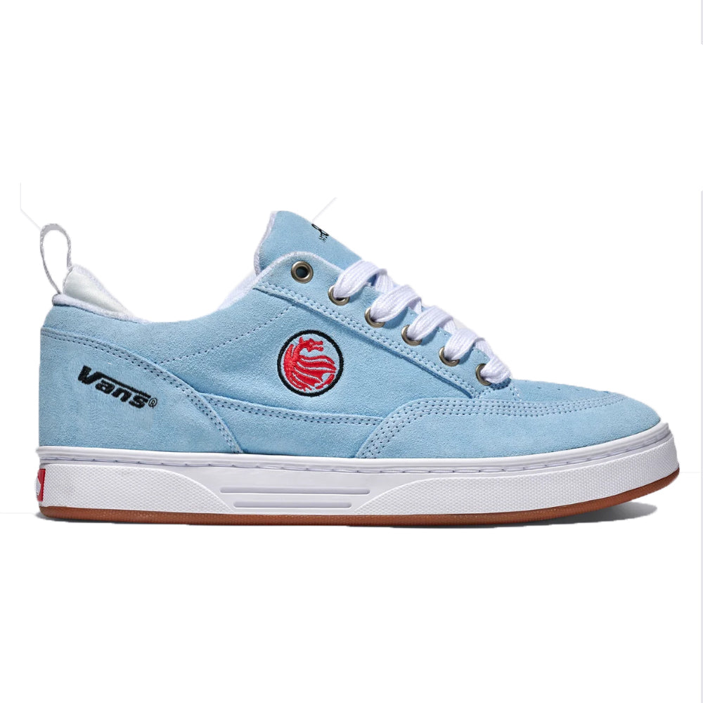 TÊNIS VANS SKATE CAB 4 BABY BLUE
