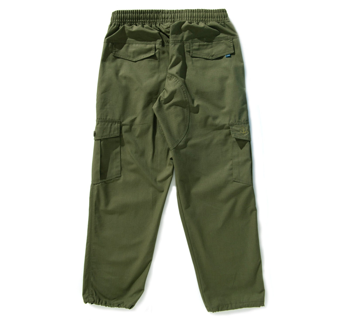 CALÇA TUPODE LEISURE RIPSTOP CARGO VERDE