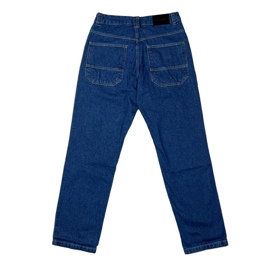 CALÇA JEANS CHOCOLATE HEAVY WEIGHT ATP DENIM AZUL