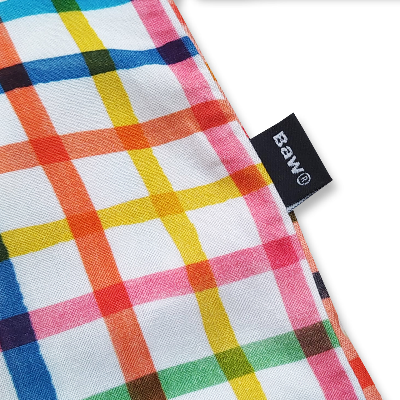 CAMISA BAW OVER VICHY ARTSY