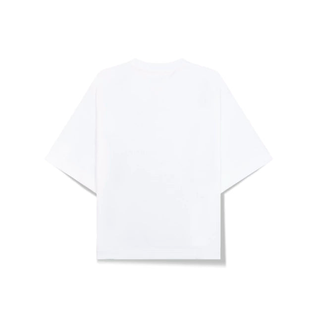 CAMISETA DOWN ROOT LOOM BOXY OFF WHITE