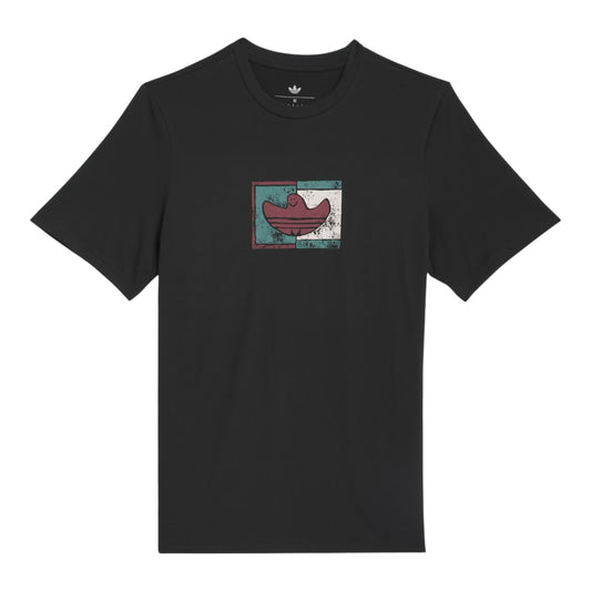 CAMISETA ADIDAS SHMOOFOIL 3 BLACK