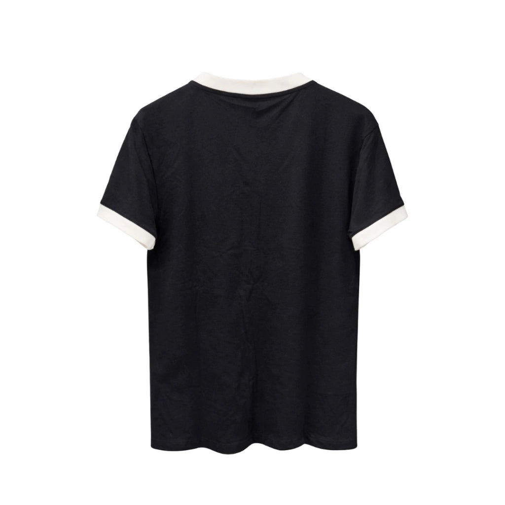 CAMISETA CHAMPION BLOKECORE SURFACE LAB BLACK