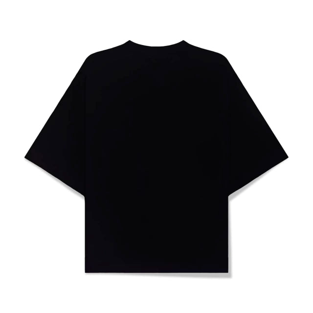 CAMISETA DOWN CATAPORA BOXY BLACK