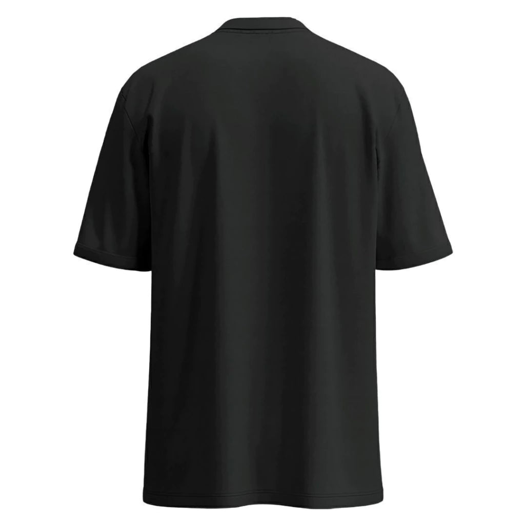 CAMISETA LRG GIRAFFE PRETO