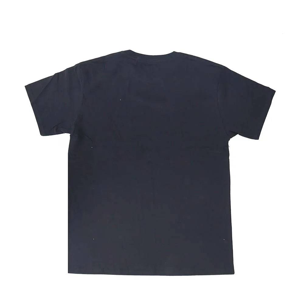 CAMISETA CHAMPION MINI SCRIPT LOGO INK BLACK