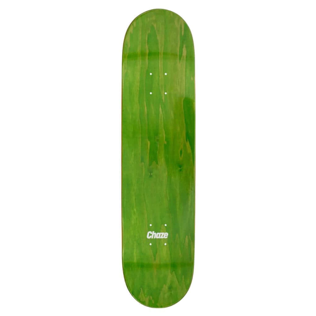 SHAPE CHAZE LOGO 4 BRANCO 8.125"