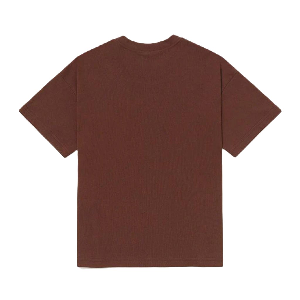 CAMISETA CARNAN POINTER HEAVY BROWN