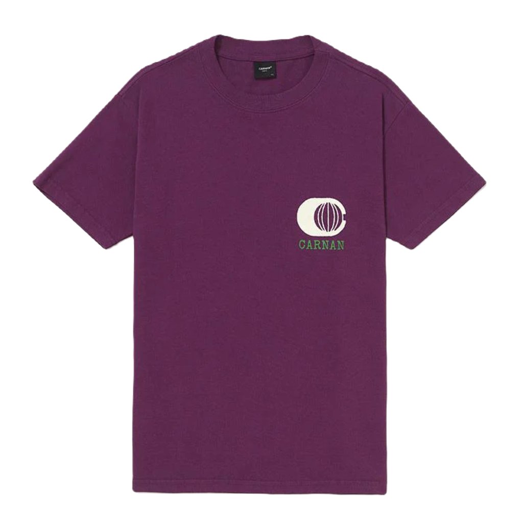 CAMISETA CARNAN JAZZ CLASSIC PURPLE