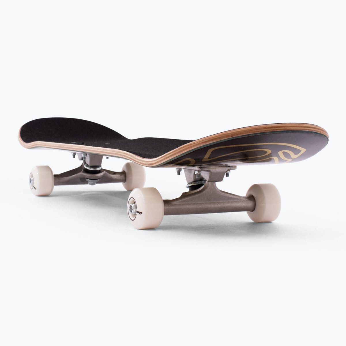 SKATE MONTADO HONDAR KEEP TRUE DOURADO FOIL