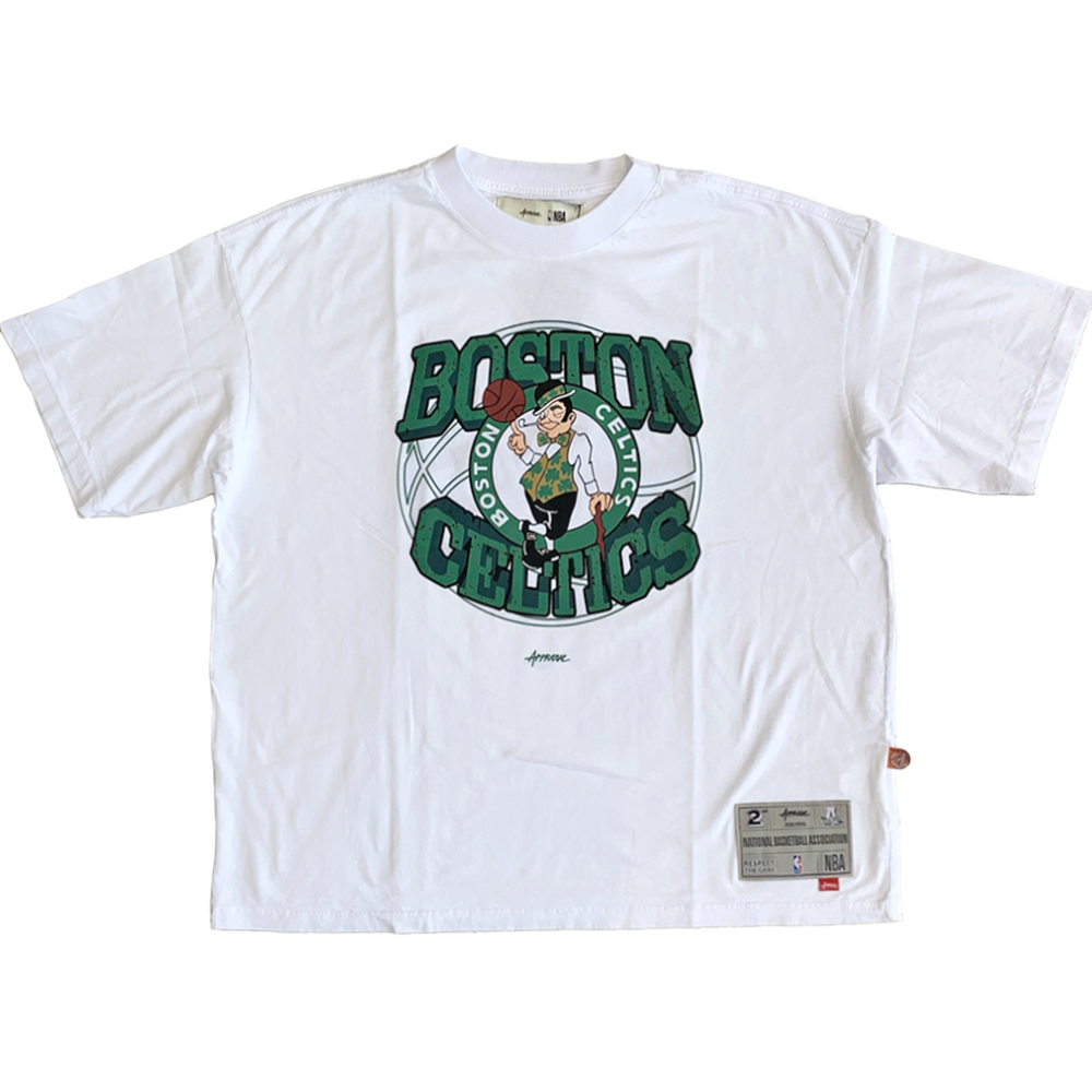 CAMISETA APPROVE NBA BOSTON CELTICS