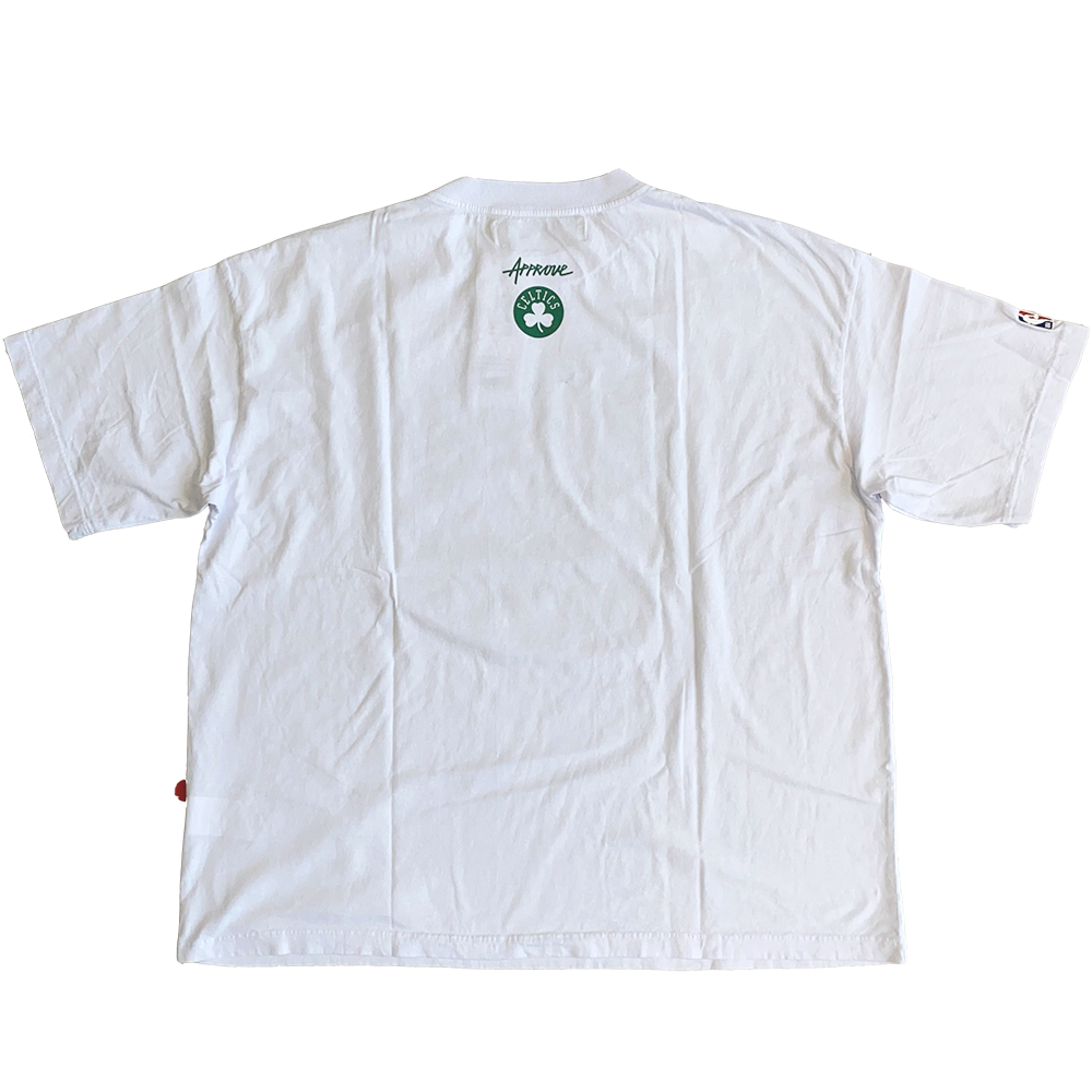 CAMISETA APPROVE NBA BOSTON CELTICS