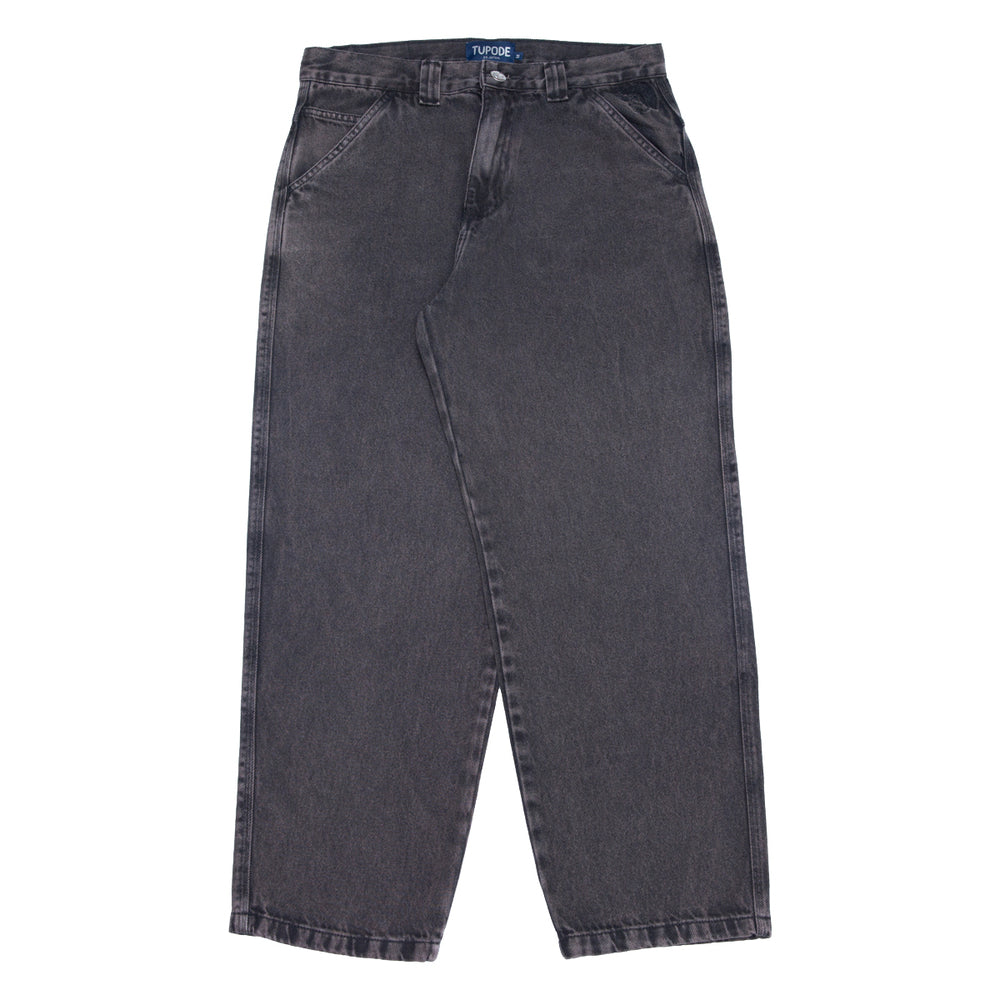 CALCA TUPODE OG BAGGY STONE MARROM