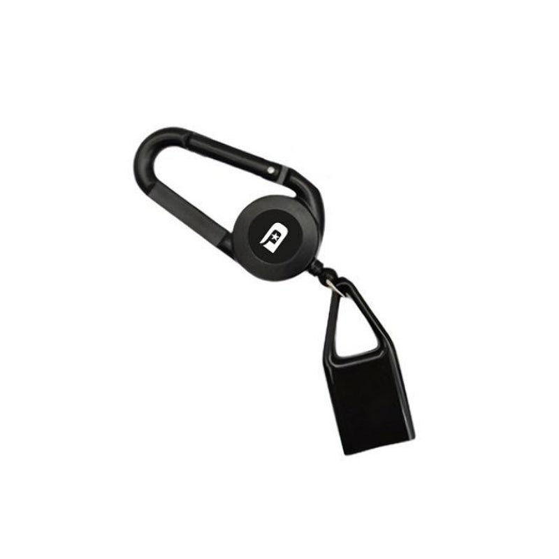 THIEF LIGHTER HOLDER DISTURB BLACK