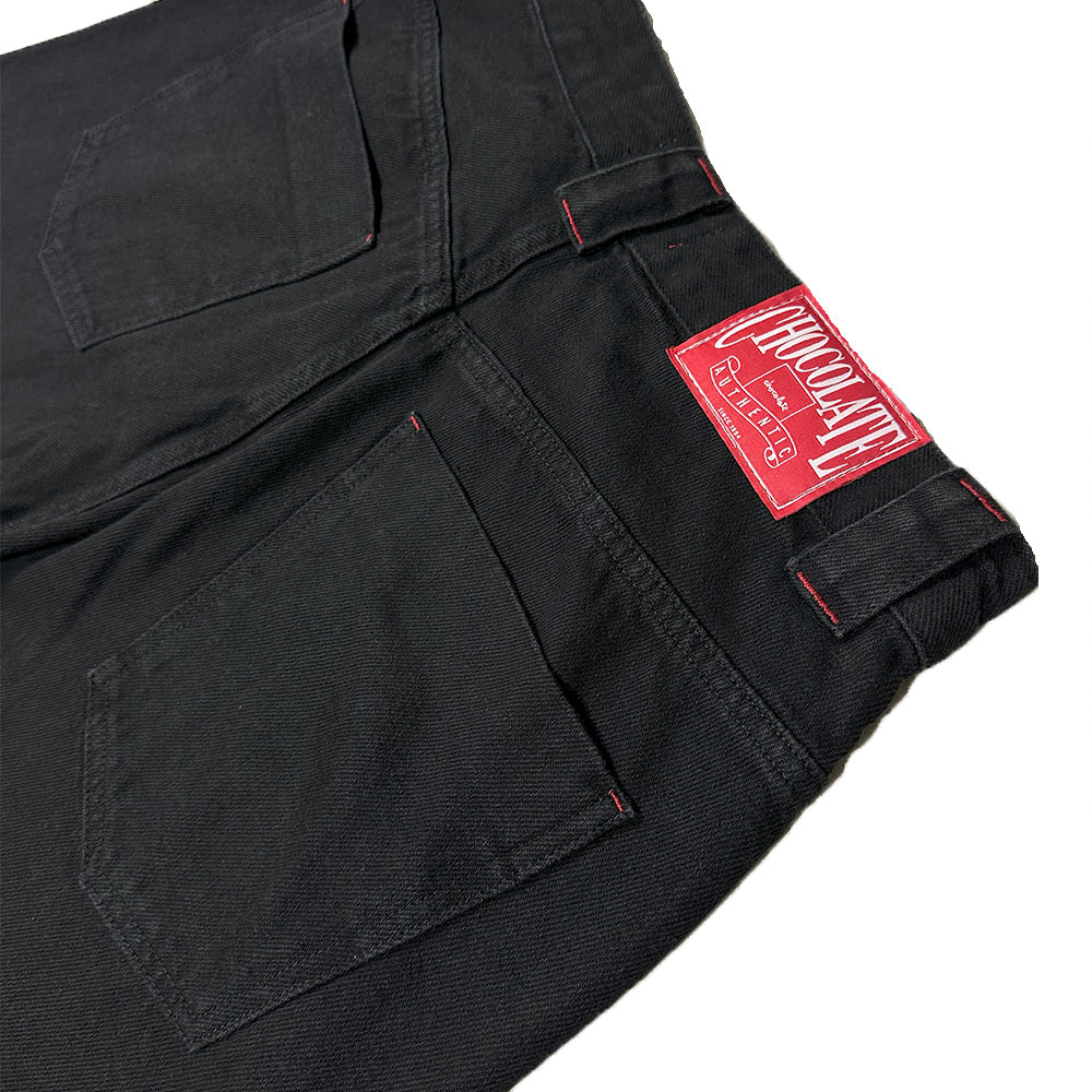 CALÇA CHOCOLATE JEANS GAP DENIN