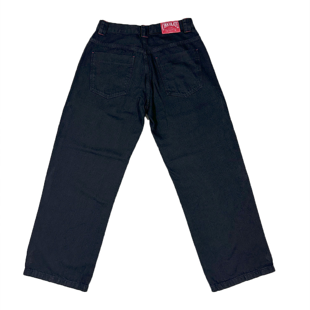 CALÇA CHOCOLATE JEANS GAP DENIN