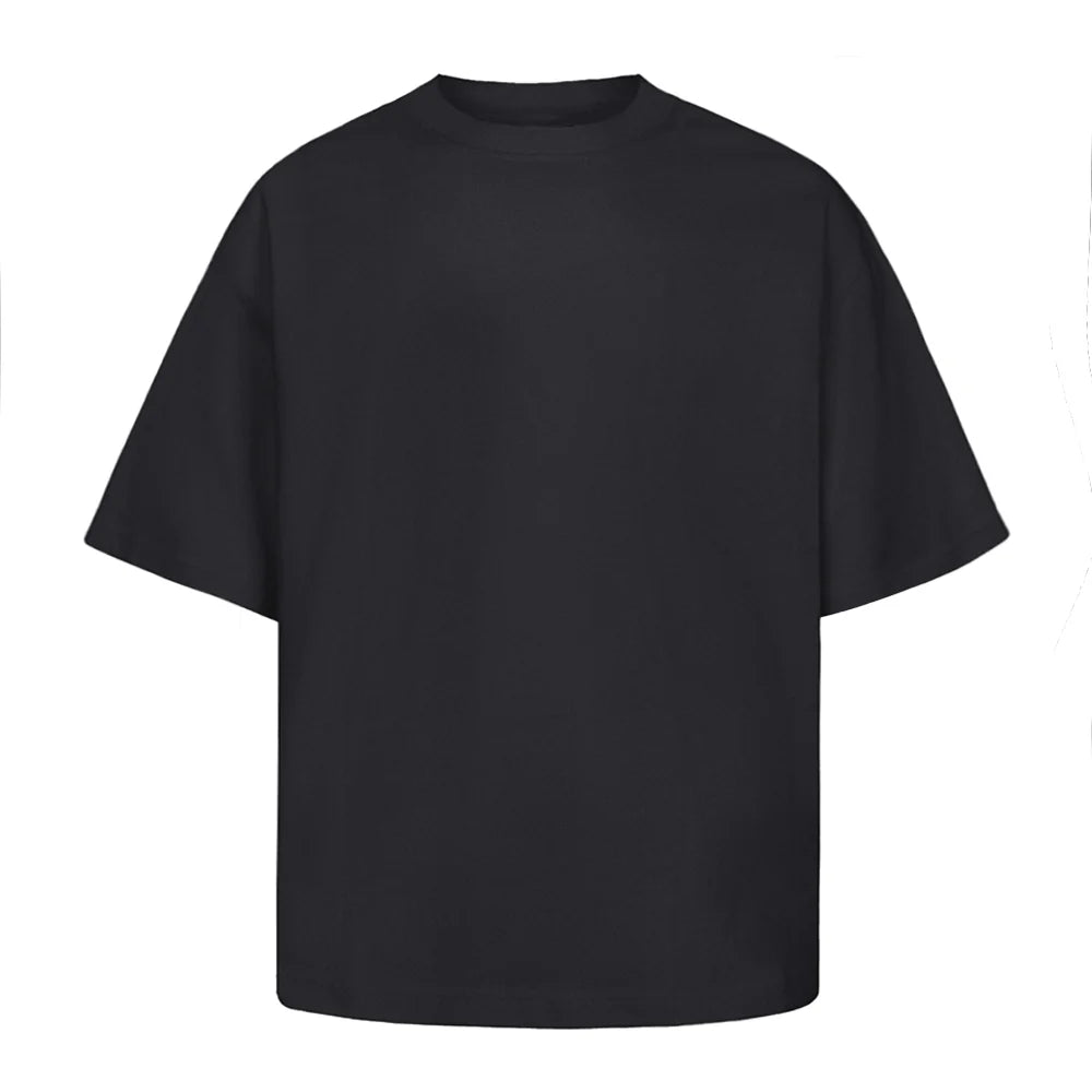 CAMISETA ELO EM COMUM RED OVERSIZED CINZA