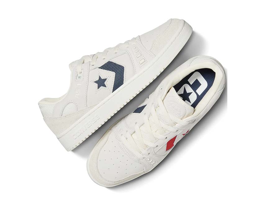 TÊNIS CONVERSE AS-1 PRO EGRET/NAVY/RED