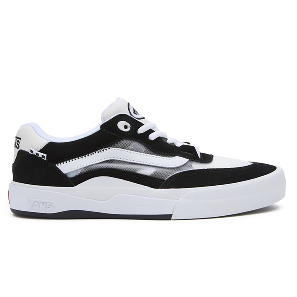 TÊNIS VANS WAYVEE BLACK/TRUE WHITE