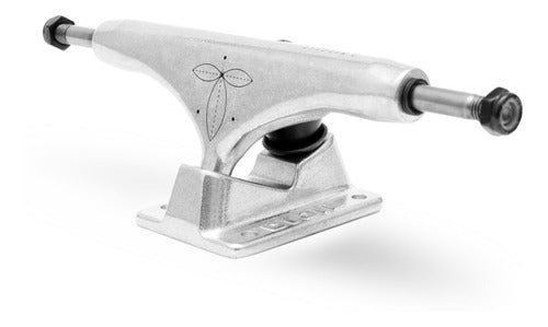 TRUCK CRAIL D MARQUES HI 142MM SILVER
