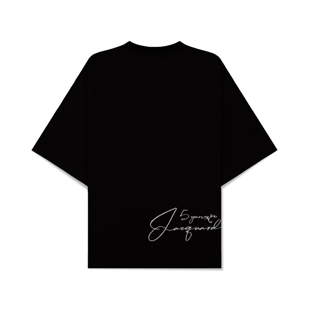 CAMISETA DOWN 5 YEARS REUNIÃO DA DIRETORIA BOXY