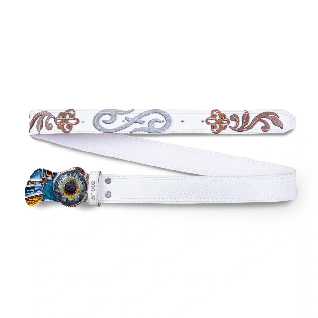 CINTO DOWN NHOQUE VITRAUX WHITE