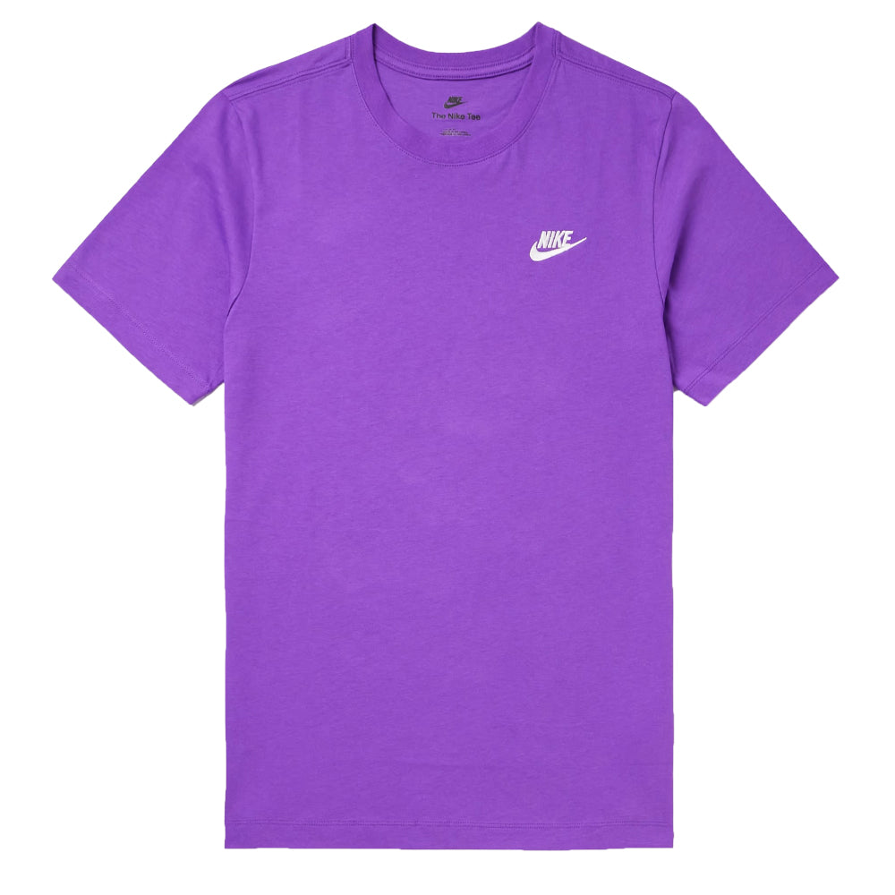 CAMISETA NIKE SPORTSWEAR CLUB PURPLE