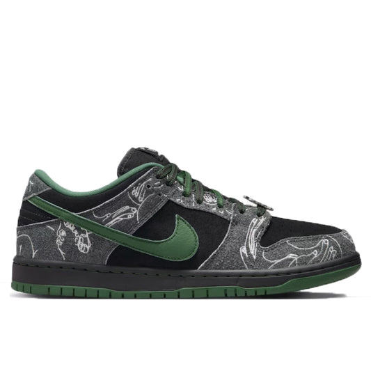 TÊNIS NIKE SB DUNK LOW THERE SKATEBOARDS