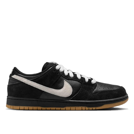 TÊNIS NIKE SB DUNK LOW PRO BLACK/WHITE-BLACK