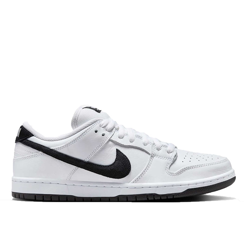 TÊNIS NIKE SB DUNK LOW PRO WHITE/BLACK