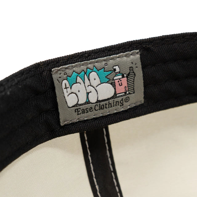 BONÉ EASE DESESTRUTURADO LOGO E