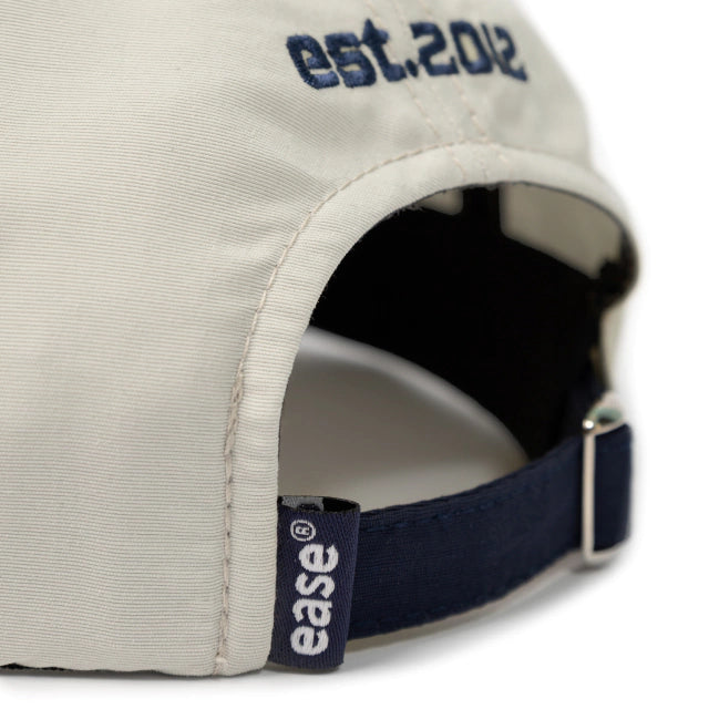 BONÉ EASE DESESTRUTURADO LOGO E