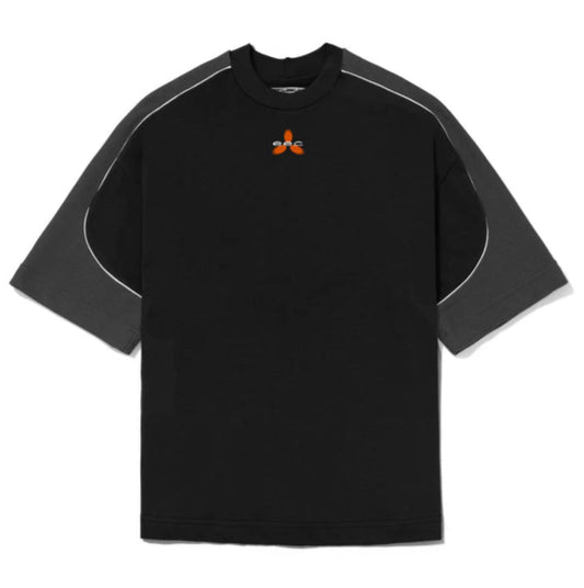 CAMISETA ELO EM COMUM OVER EEC PRETO