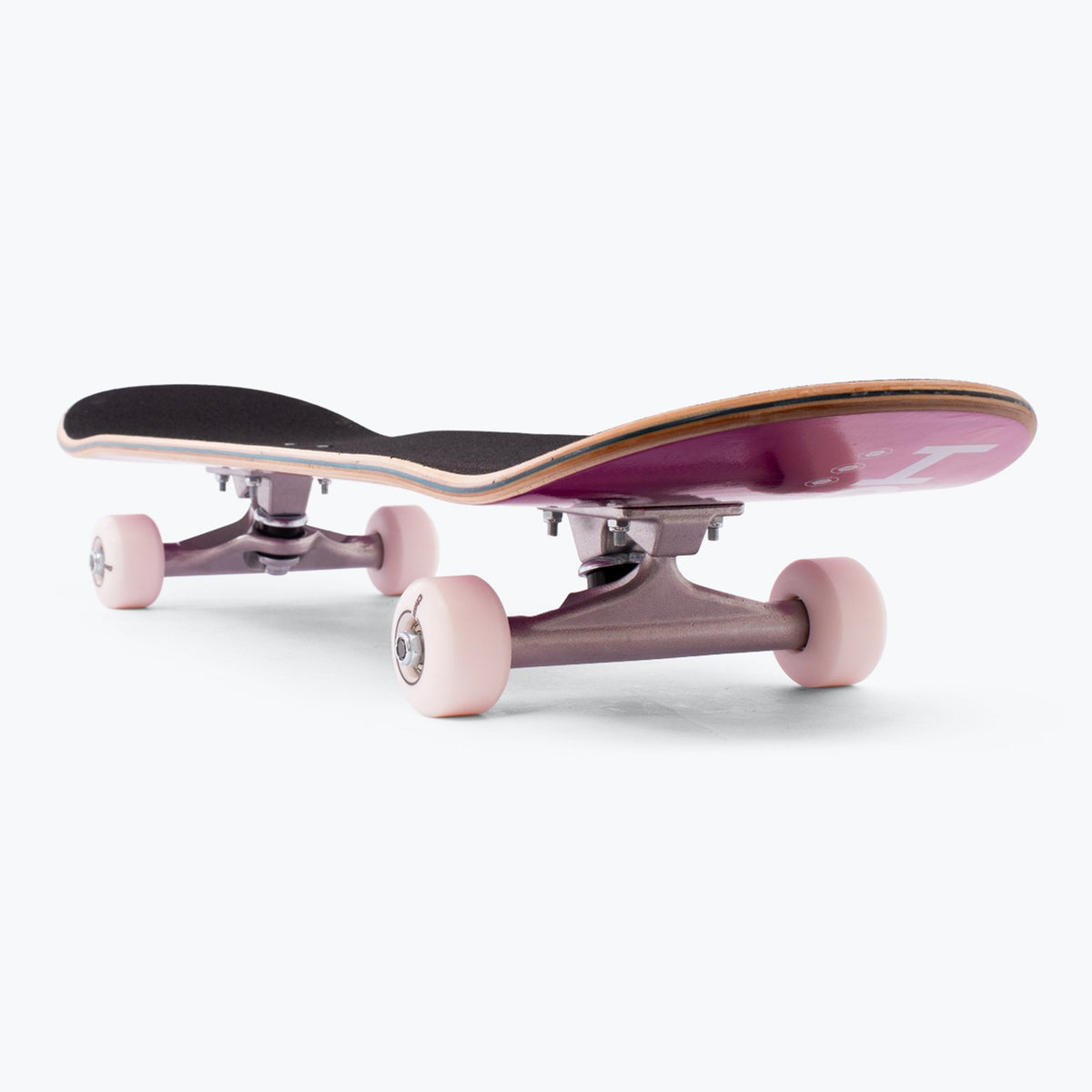 SKATE MONTADO HONDAR SHOCK ROSA FOIL