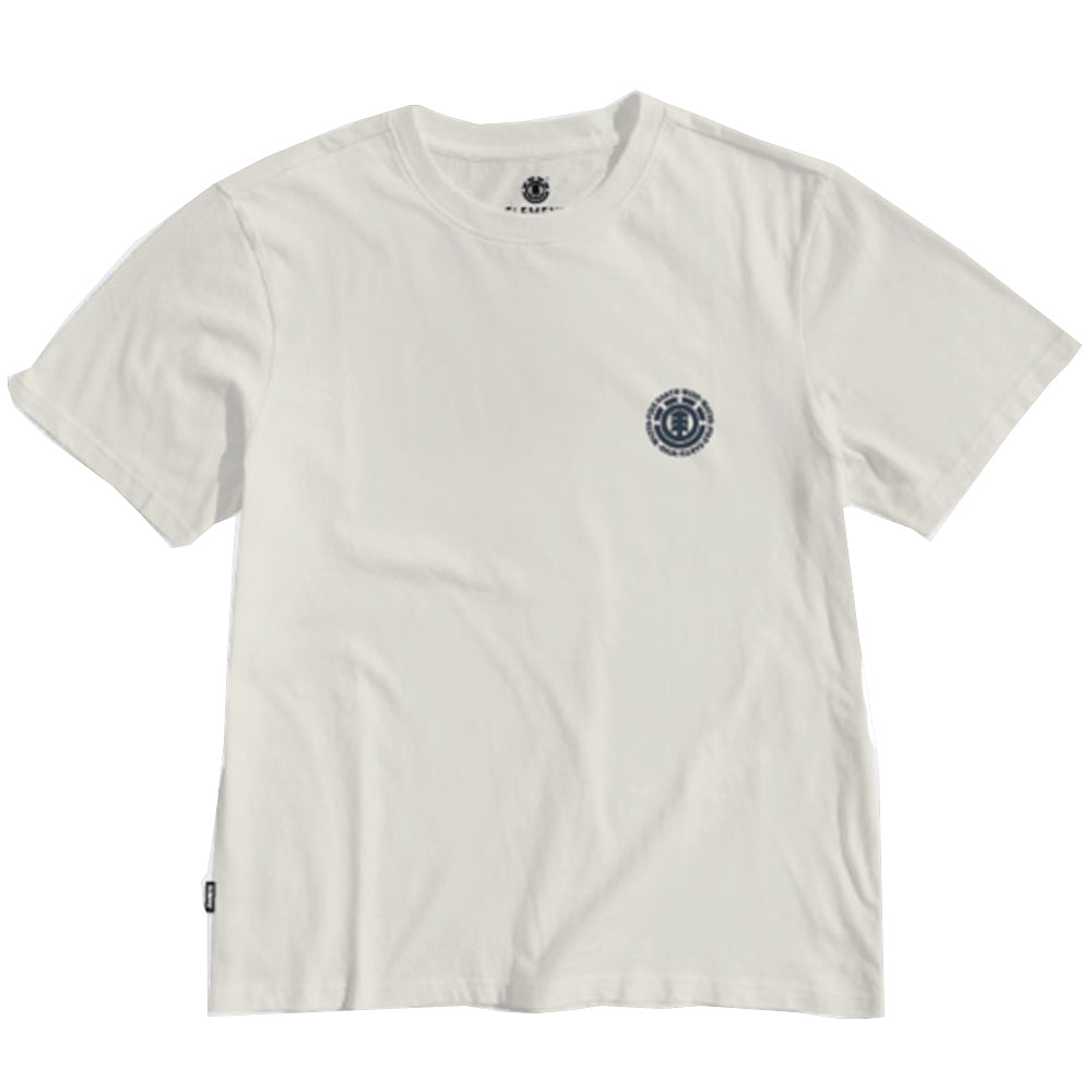 CAMISETA ELEMENT SEAL BP OFF WHITE