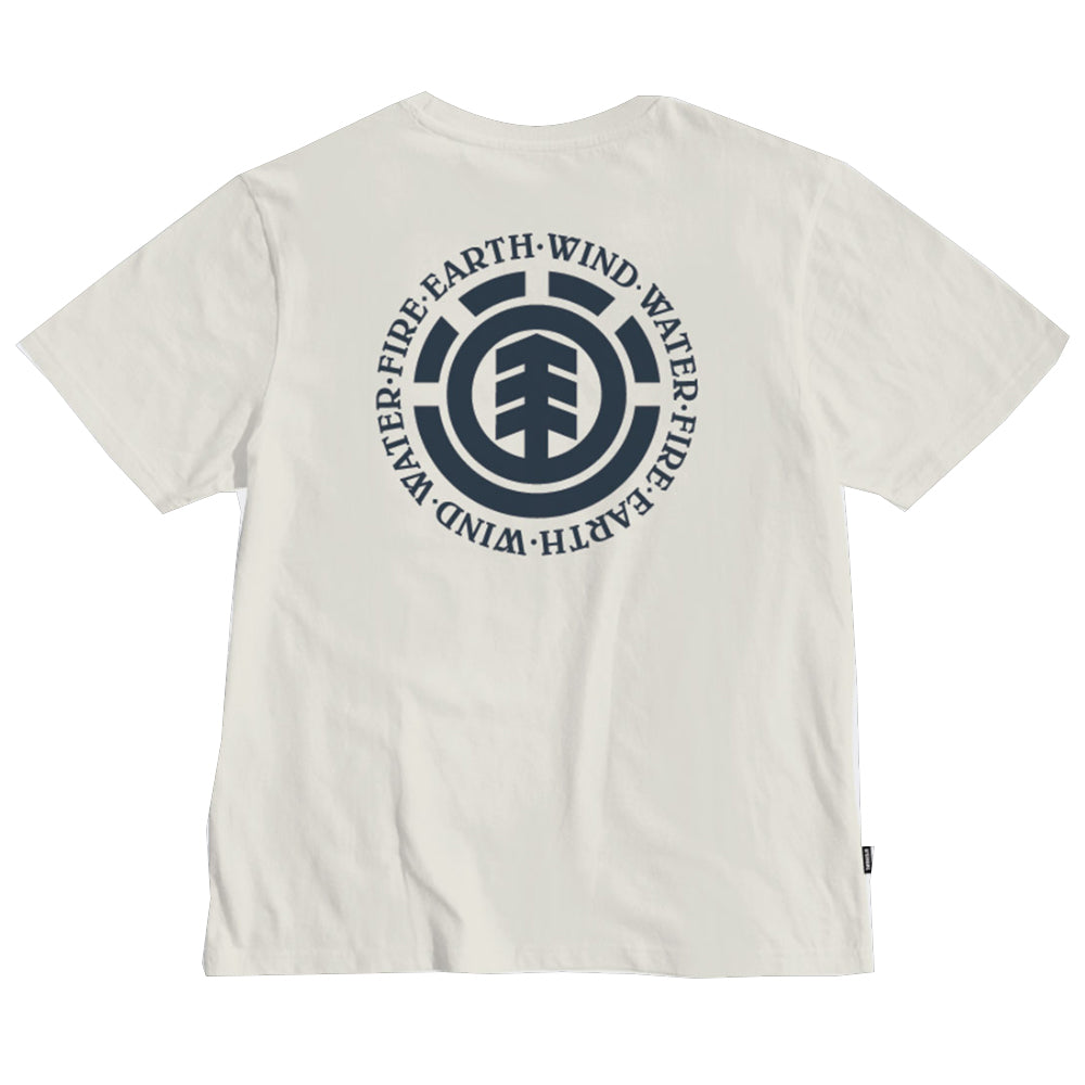 CAMISETA ELEMENT SEAL BP OFF WHITE