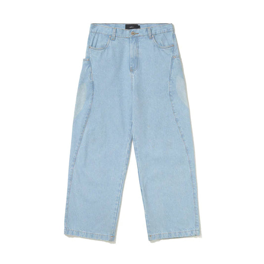 CALÇA ELO EM COMUM JEANS BAGGY LIMBO
