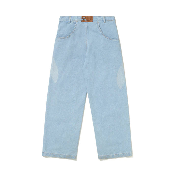 CALÇA ELO EM COMUM JEANS BAGGY LIMBO