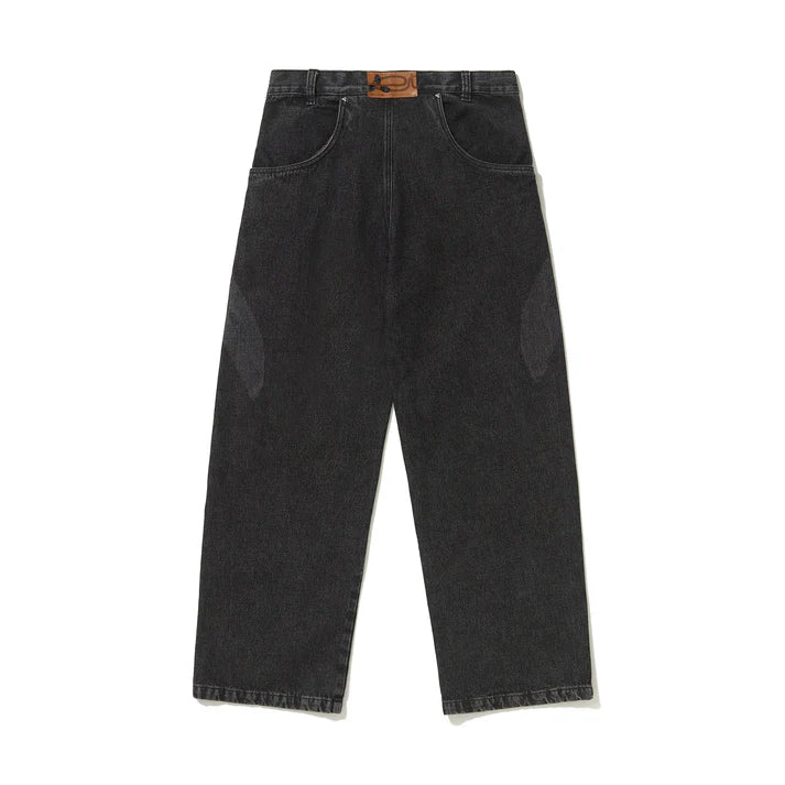 CALÇA ELO EM COMUM JEANS BAGGY LIMBO STONE