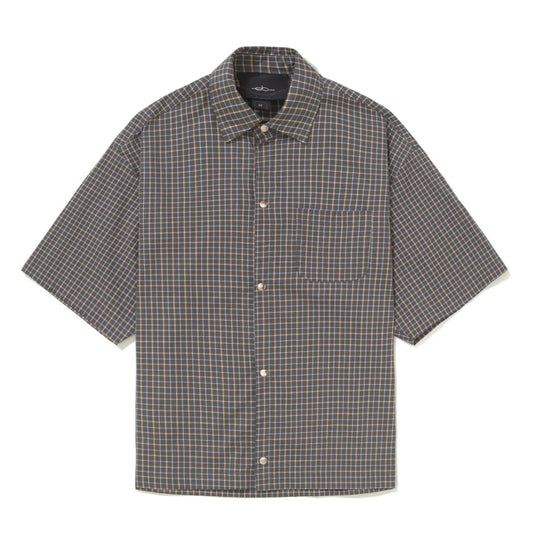 CAMISA ELO EM COMUM PATTERN XADREZ