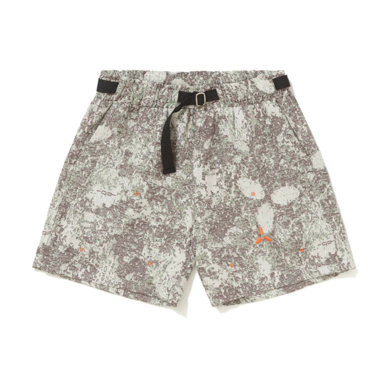 SHORTS ELO EM COMUM STACK CAMMO